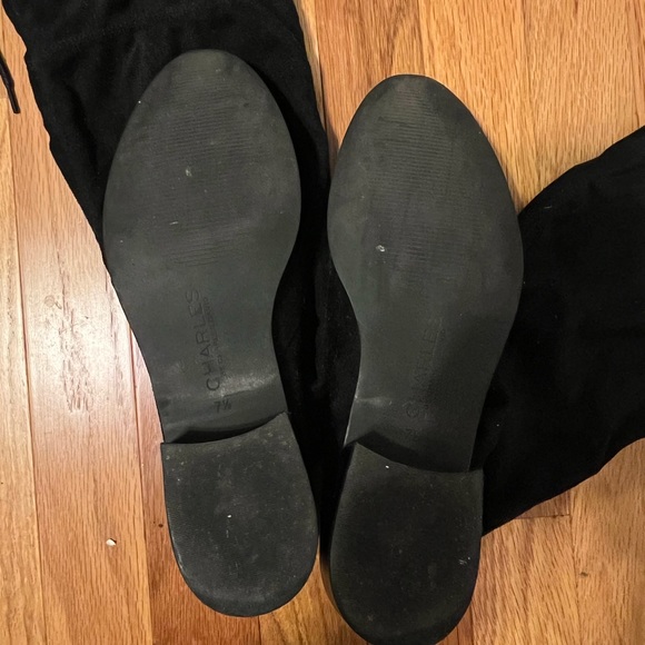 CHARLES BY CHARLES DAVID Over-The-Knee Boots - Picture 5 of 5